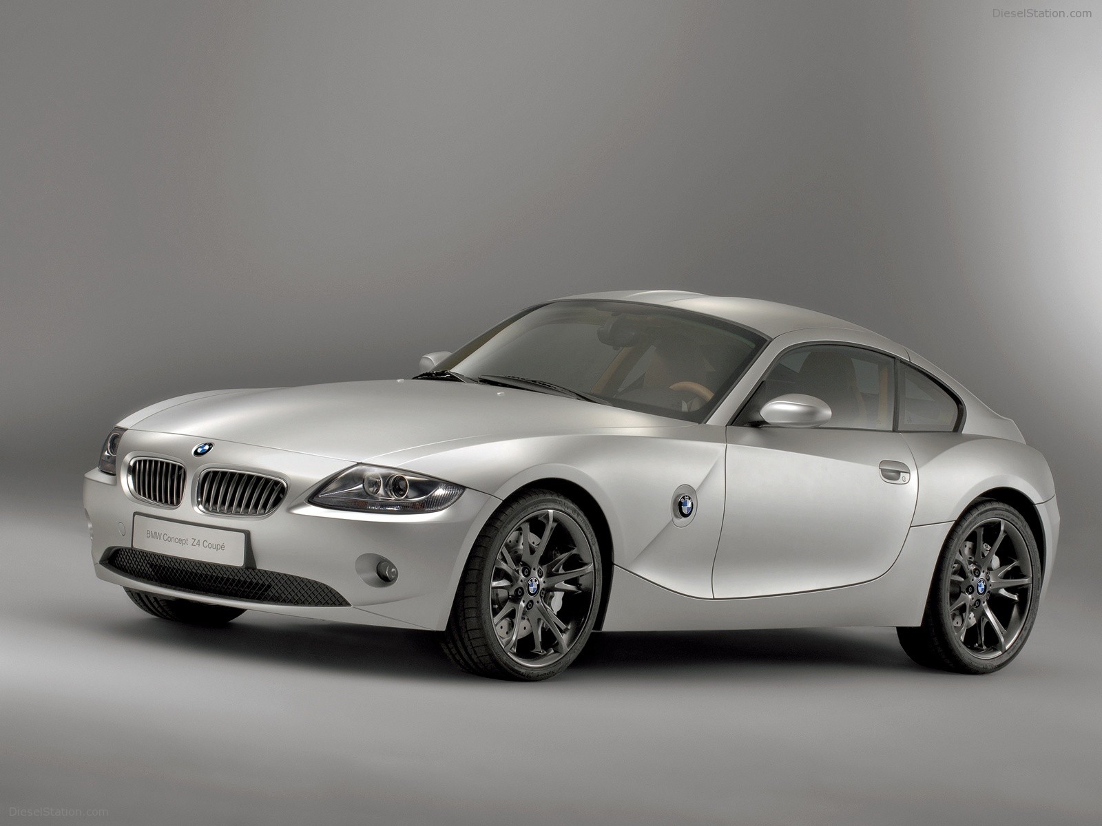 BMW Z4 Coupe (2006)